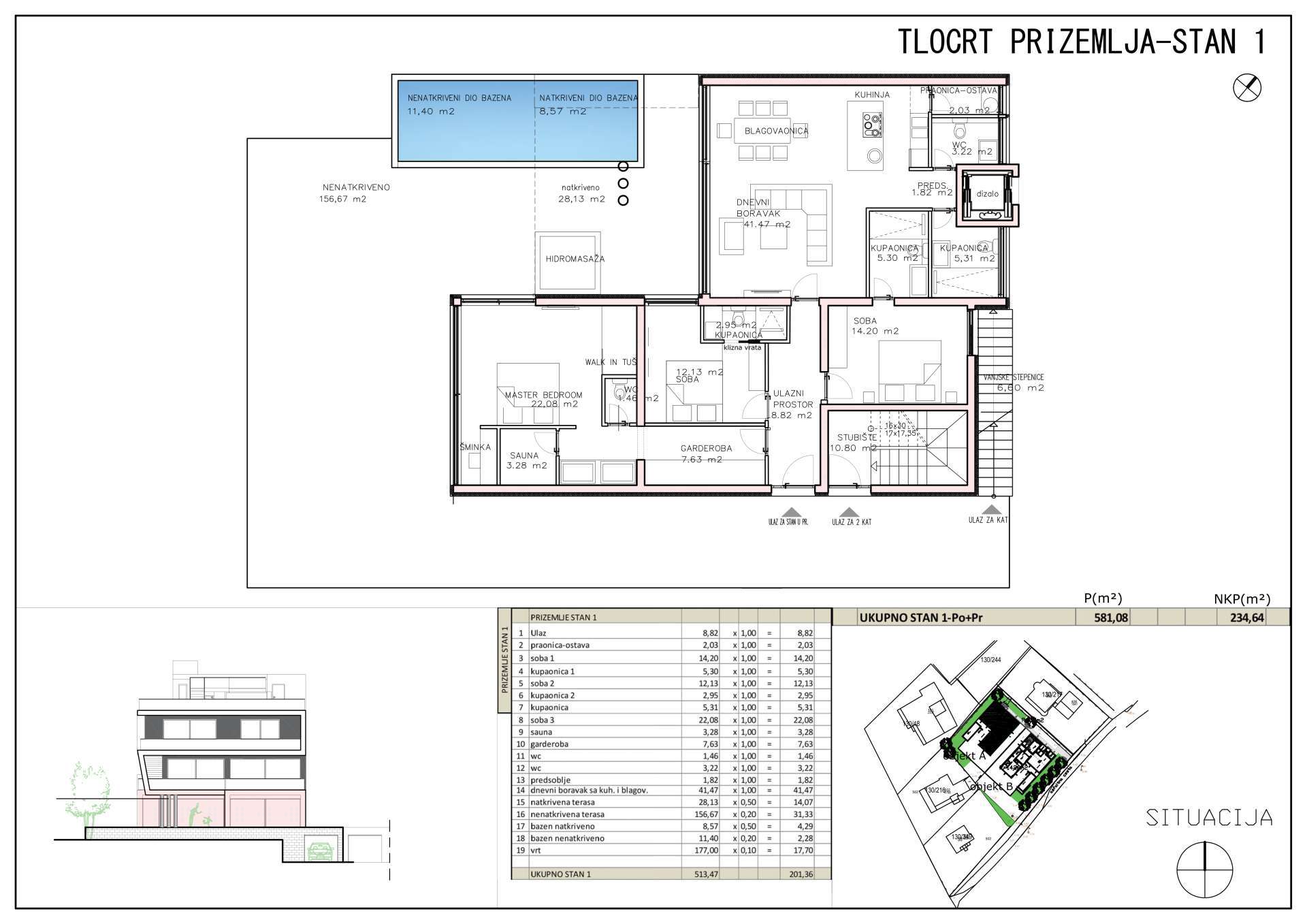 Apartment 1