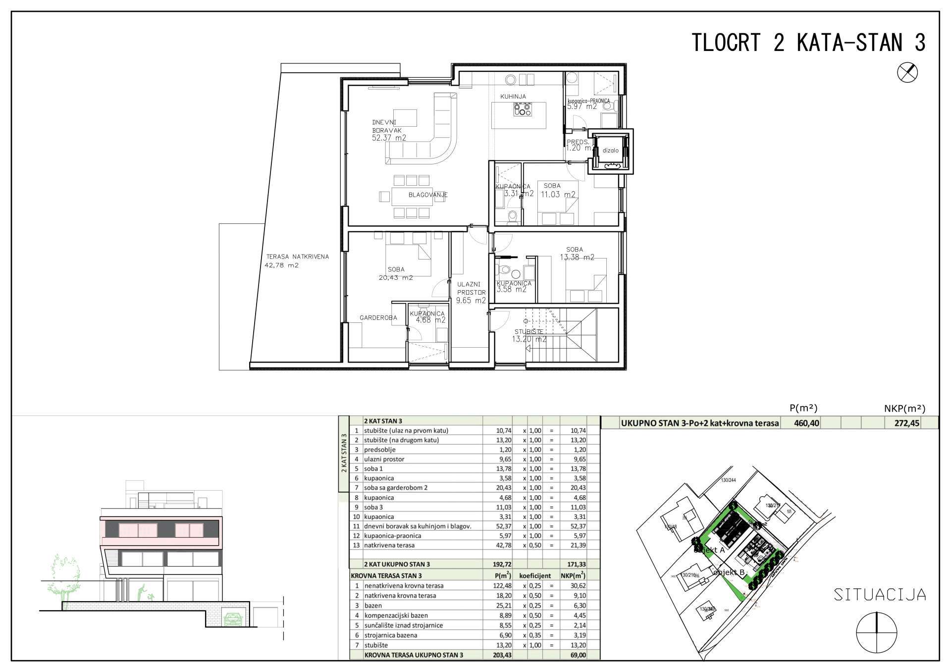 Apartment 4