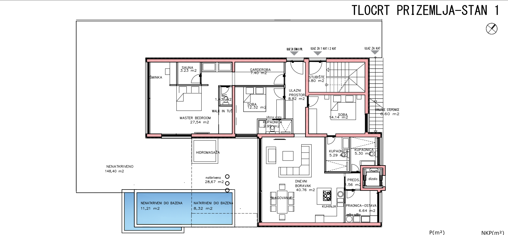 Apartment 1