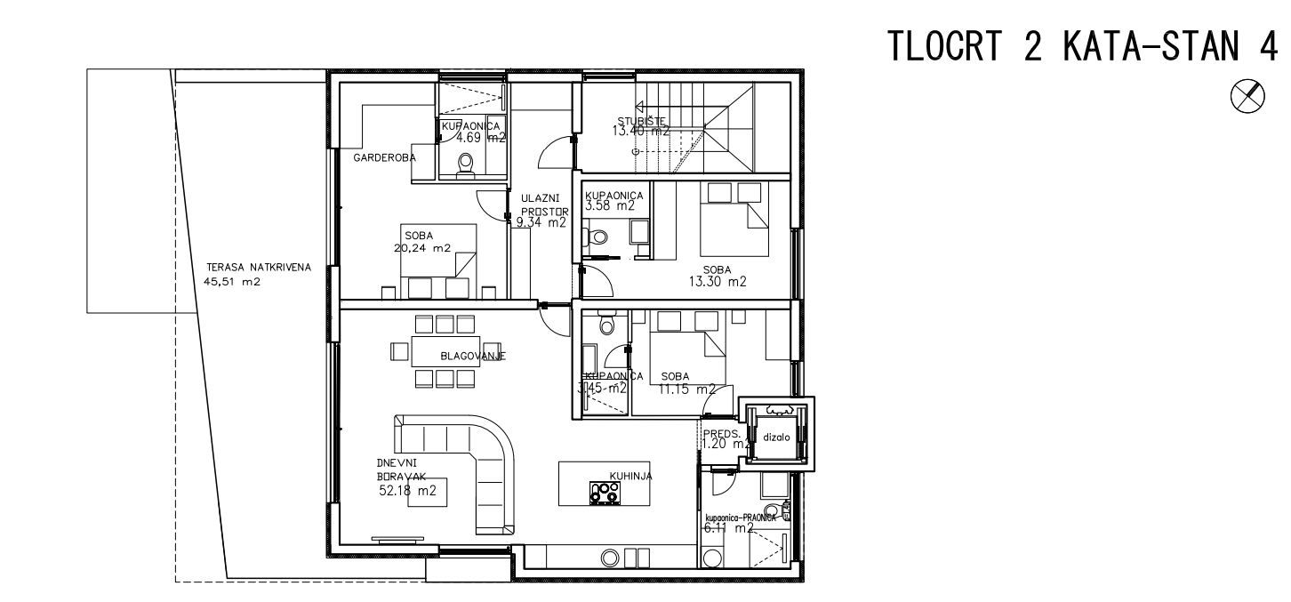 Apartment 4