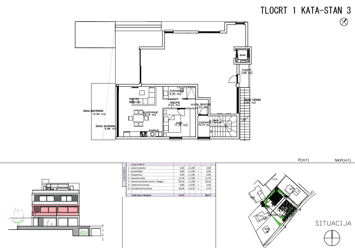Apartment 3