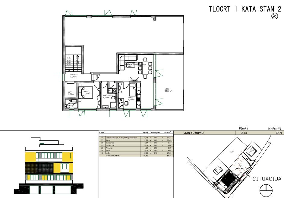 Apartament 2