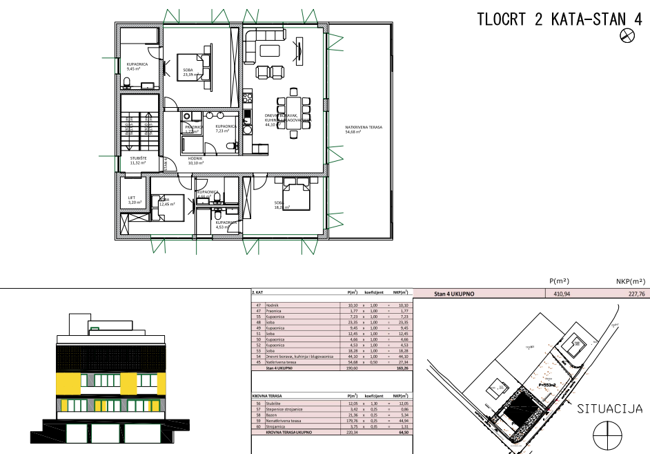 Apartament 4