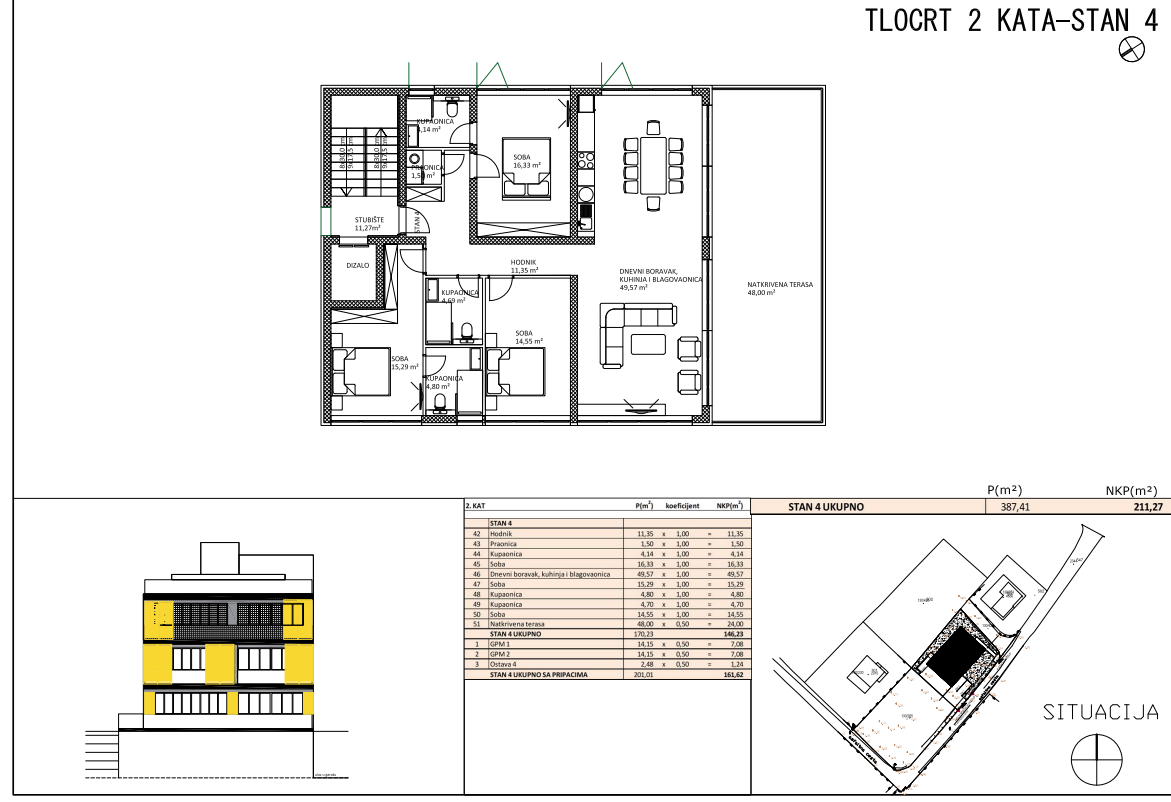 Apartament 4