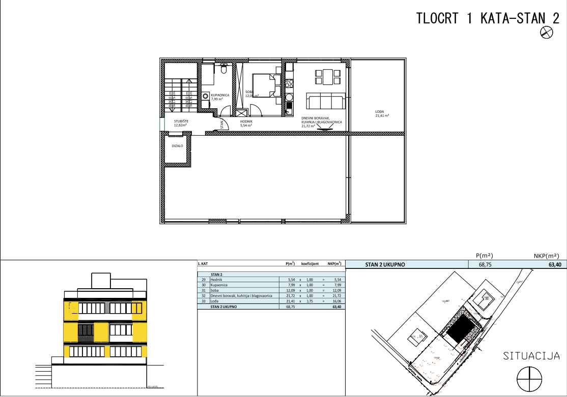 Apartament 2
