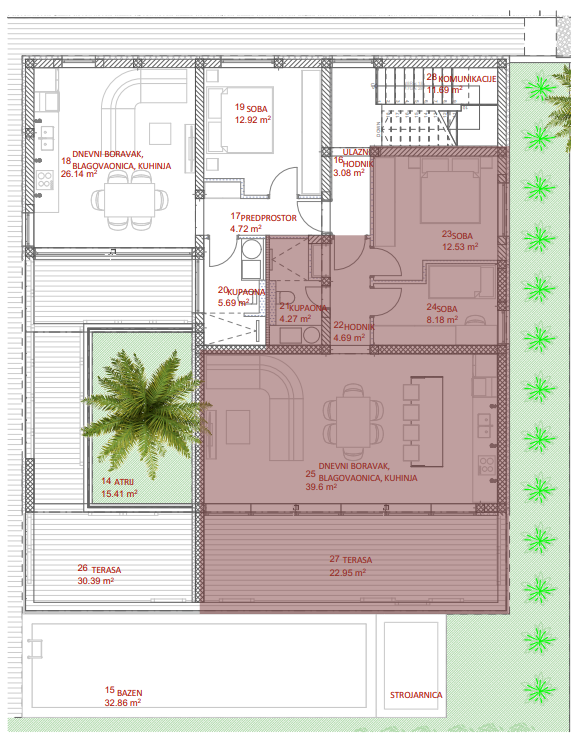 Apartment 3